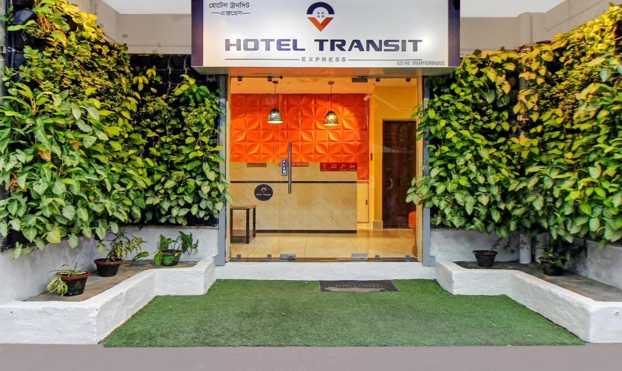 Treebo Trip Hotel Transit Express Kalkata Exteriér fotografie